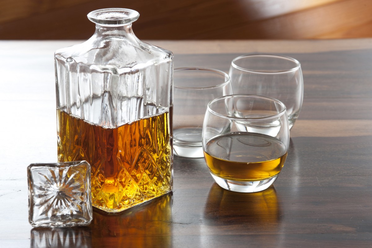 Rhum ambré