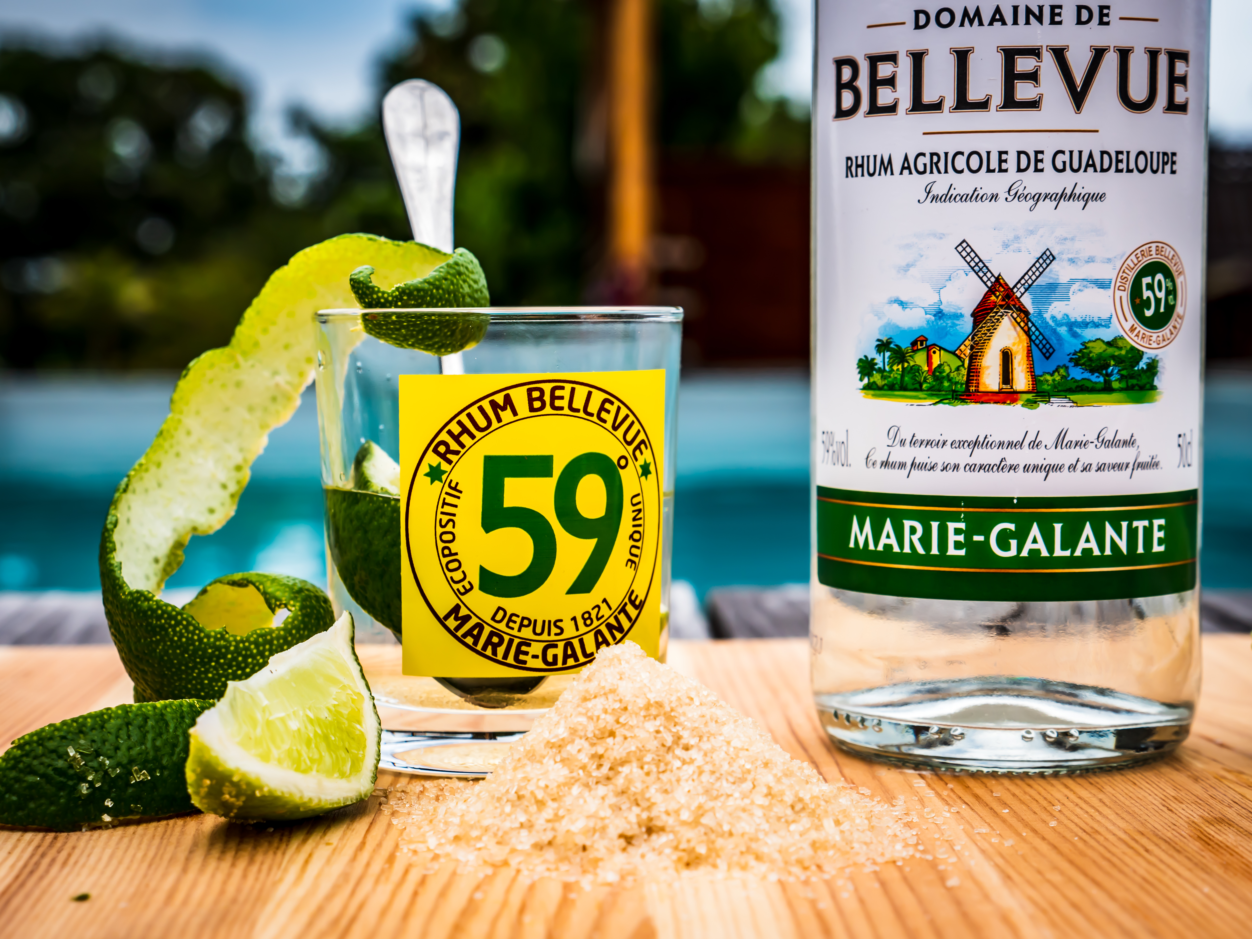 Rhum Blanc