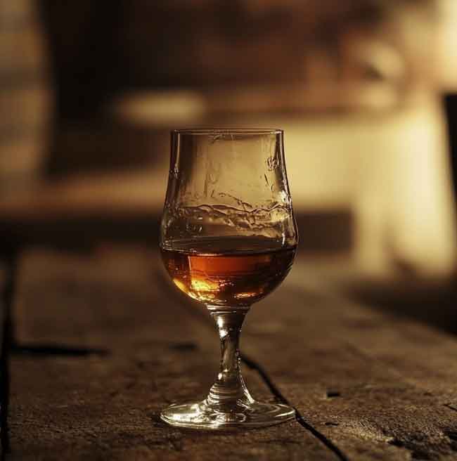 Rhum Vieux