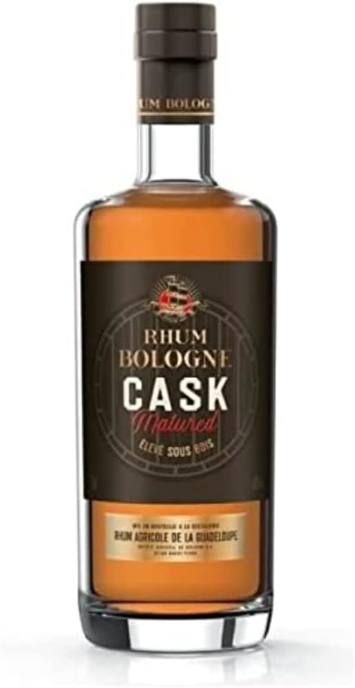 Bologne Cask Matured – 3 ans
